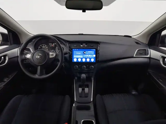 Nissan Sylphy — Фото автомобиля 5
