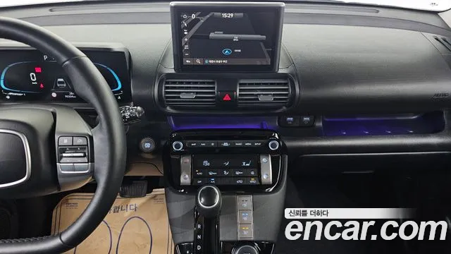 Hyundai Casper Casper Inspiration — Фото автомобиля 17