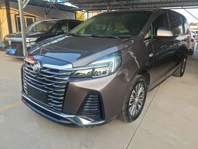 Фотография автомобиля — Buick GL8