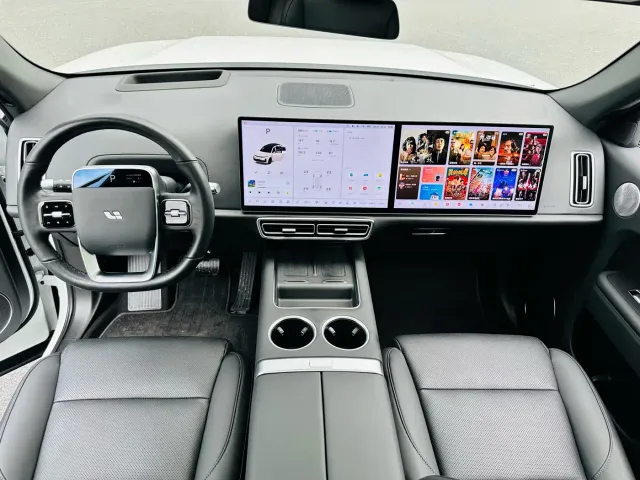Li Auto L7 — Фото автомобиля 17
