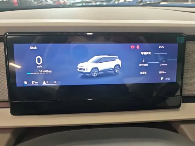 Geely ICON — Фото автомобиля 11