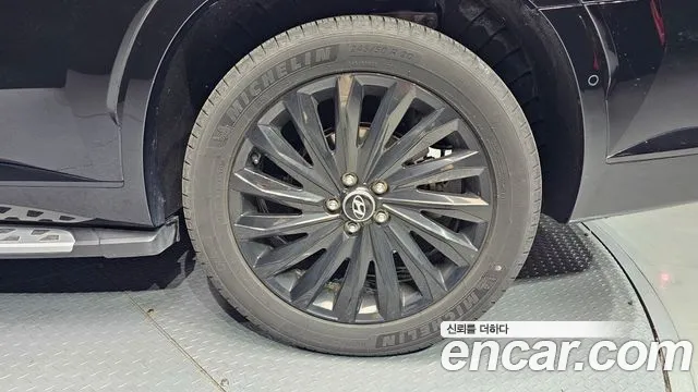Hyundai Palisade The New Palisade Бензин 3.8 4WD — Фото автомобиля 5