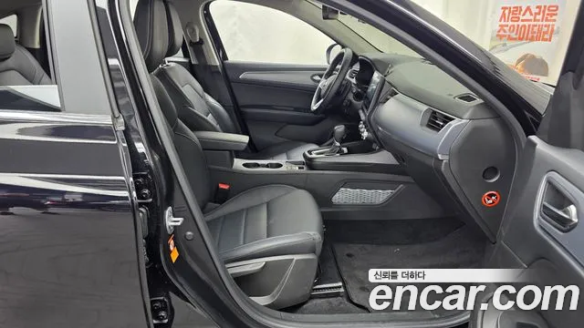 Renault-KoreaSamsung XM3 — Фото автомобиля 11