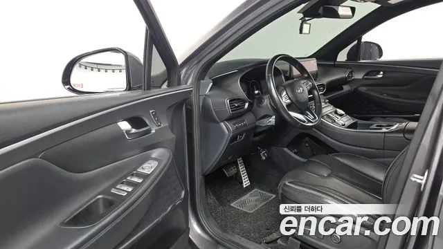 Hyundai Santa Fe New — Фото автомобиля 15