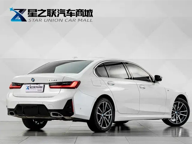 BMW 3 Series — Фото автомобиля 6