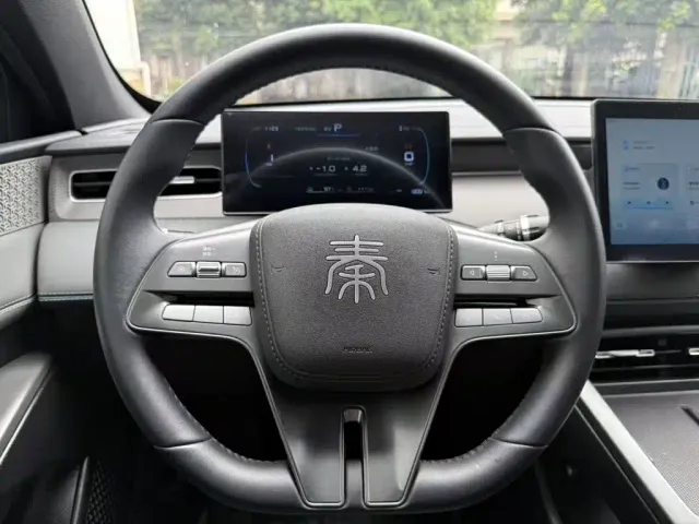 BYD Qin PLUS — Фото автомобиля 2