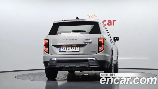 KG_Mobility_Ssangyong Torres — Фото автомобиля 4
