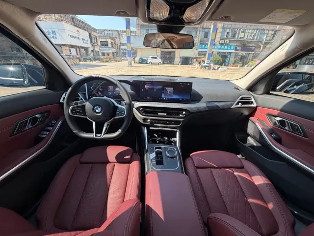 BMW 3 Series — Фото автомобиля 5