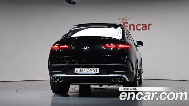 Mercedes-Benz GLE-Class — Фото автомобиля 4