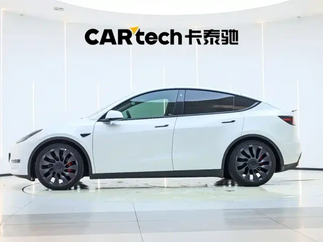 Tesla Model Y — Фото автомобиля 7