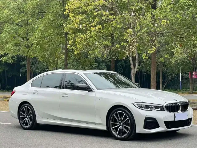 BMW 3 Series — Фото автомобиля 3