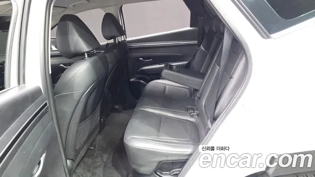 Hyundai Tucson NX4 — Фото автомобиля 18