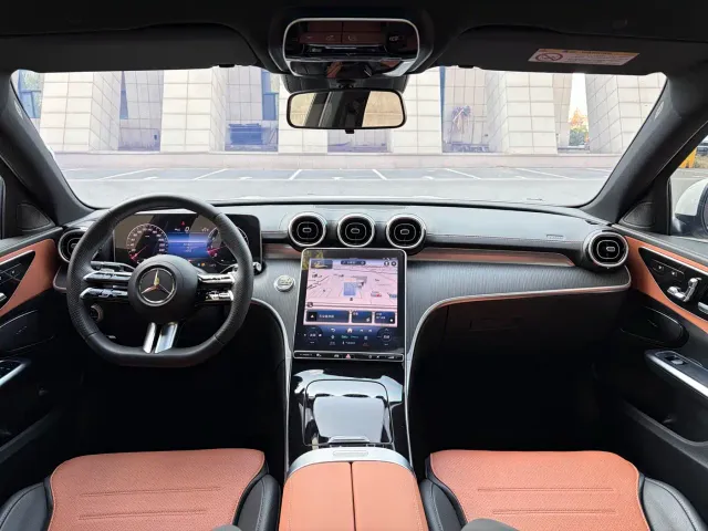 Mercedes-Benz C-Class — Фото автомобиля 9