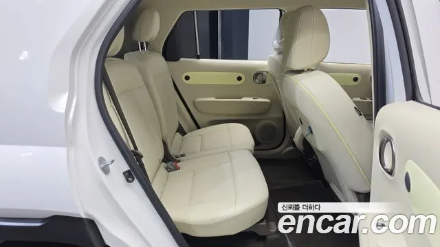 Hyundai Casper Electric — Фото автомобиля 17