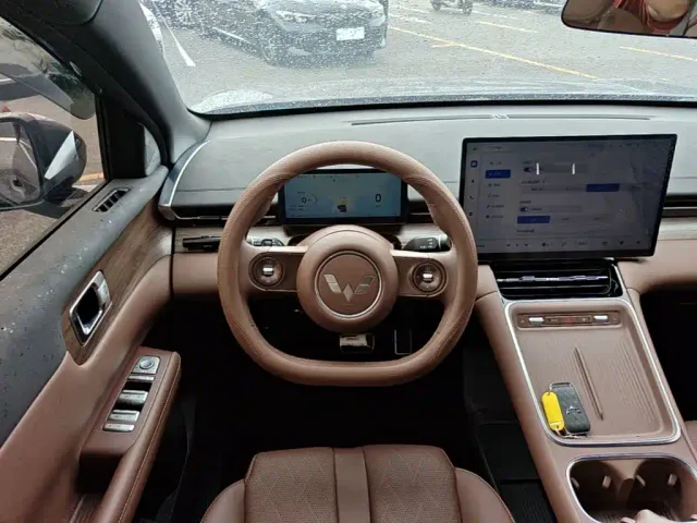 Wuling Starlight S — Фото автомобиля 6
