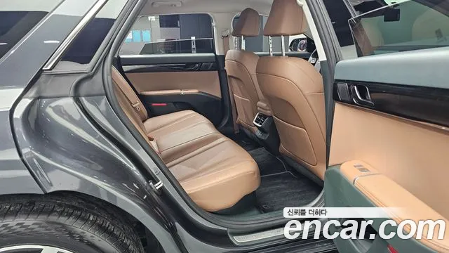 Hyundai Grandeur GN7 — Фото автомобиля 17