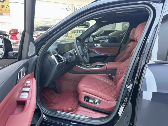 BMW X5 — Фото автомобиля 5