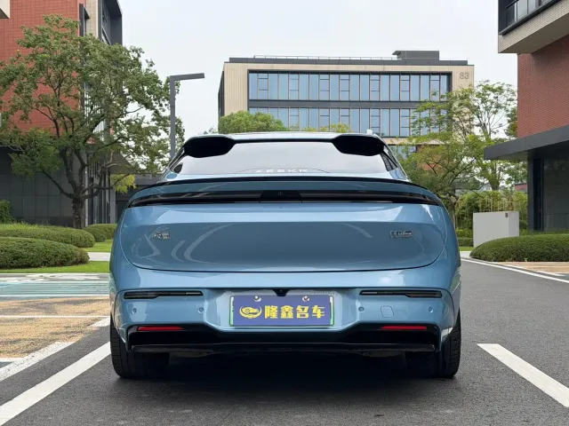 ZEEKR Zeekr 007GT 2025 AWD Smart Drive 75kWh — Фото автомобиля 6