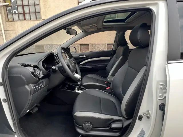 Kia KX1 — Фото автомобиля 7