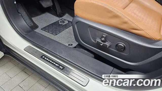 KG_Mobility_Ssangyong Torres Torres Бензин 1.5 2WD — Фото автомобиля 28