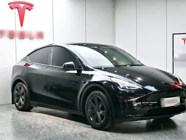 Tesla Model Y — Фото автомобиля 3