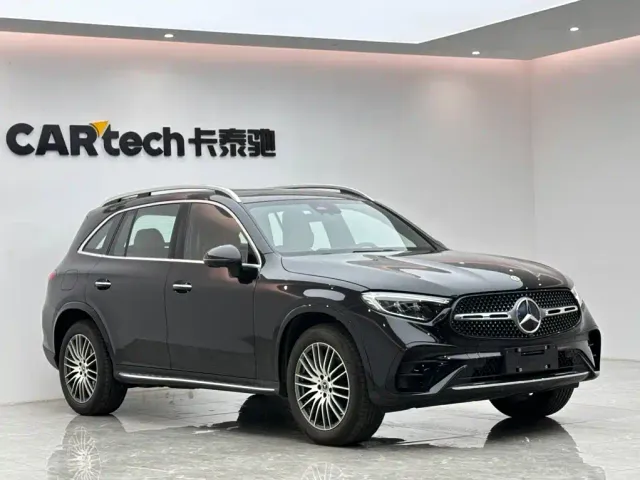 Mercedes-Benz GLC-Class — Фото автомобиля 6
