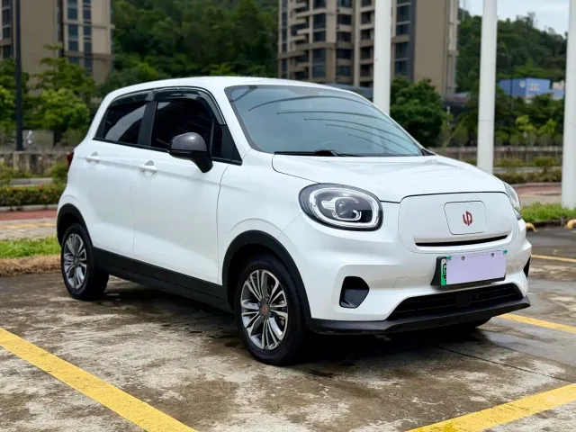Leapmotor T03 — Фото автомобиля 3