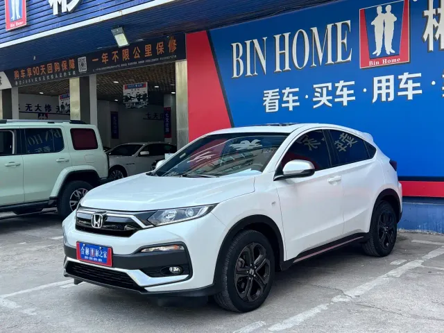 Honda XR-V — Фото автомобиля 2