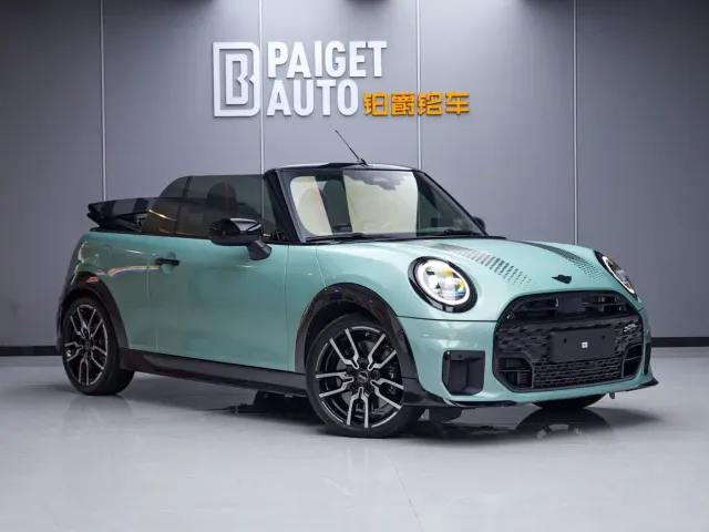 MINI Hatch — Фото автомобиля 2