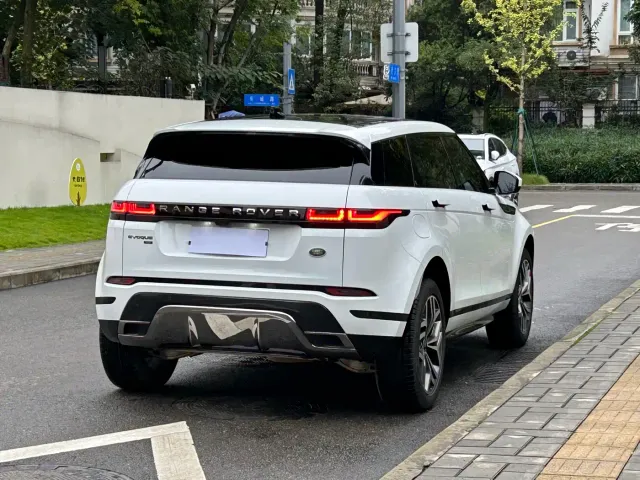 Land Rover Range Rover Evoque — Фото автомобиля 5