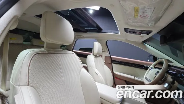 Hyundai Grandeur GN7 — Фото автомобиля 26