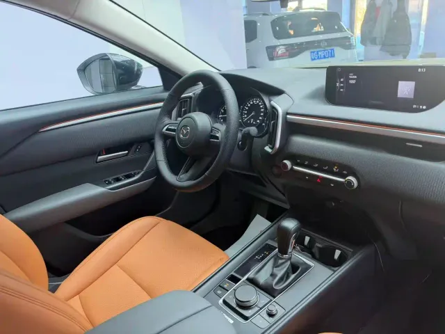 Mazda CX-50 Xingye — Фото автомобиля 20