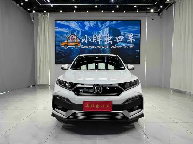 Honda XR-V — Фото автомобиля 2