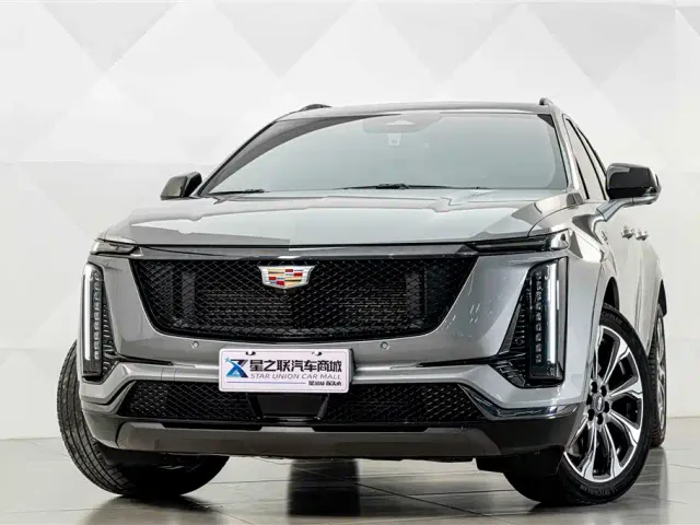Cadillac XT5 — Фото автомобиля 3
