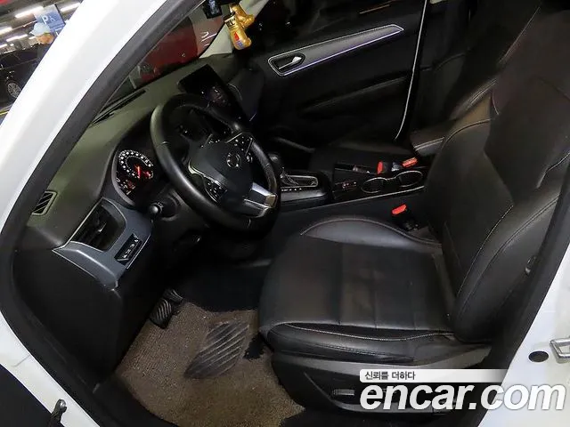 Renault-KoreaSamsung XM3 — Фото автомобиля 6