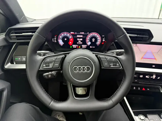 Audi A3 — Фото автомобиля 7