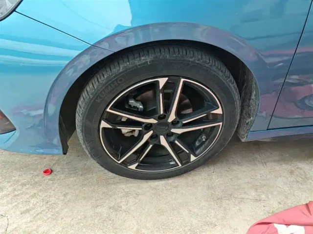 Geely Binrui — Фото автомобиля 22