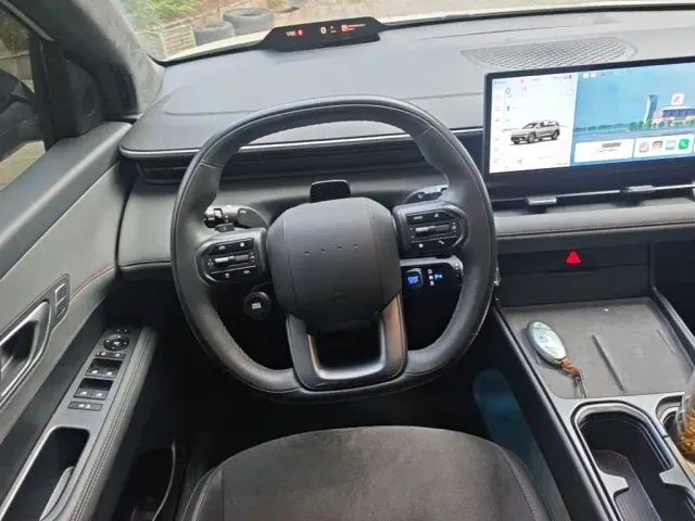 Hyundai ELEXIO — Фото автомобиля 10