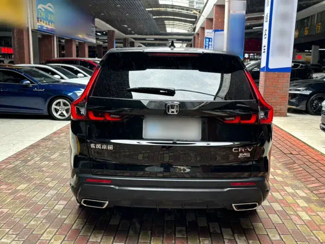 Honda CR-V — Фото автомобиля 21