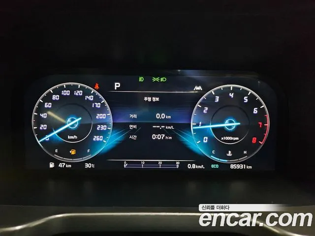 Kia Sorento Sorento 4-е поколение Бензин 2.5T 4WD — Фото автомобиля 7
