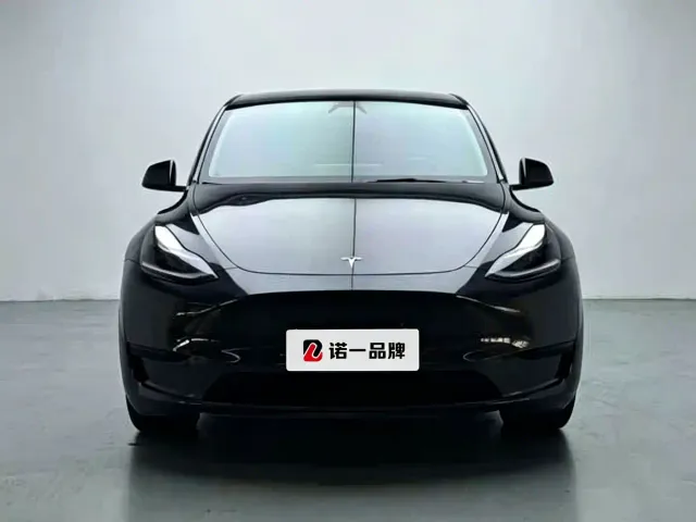 Tesla Model Y — Фото автомобиля 2