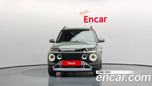 Hyundai Casper — Фото автомобиля 3