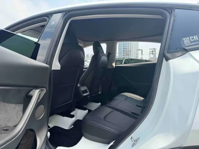 Tesla Model Y — Фото автомобиля 6