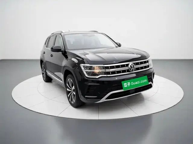 Volkswagen Teramont — Фото автомобиля 3