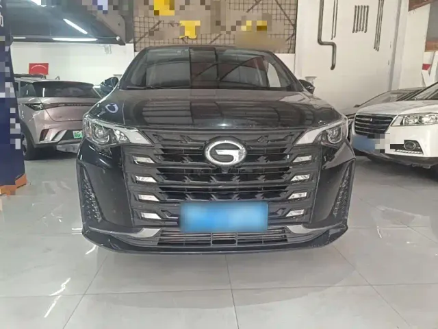 GAC Trumpchi M6 — Фото автомобиля 2
