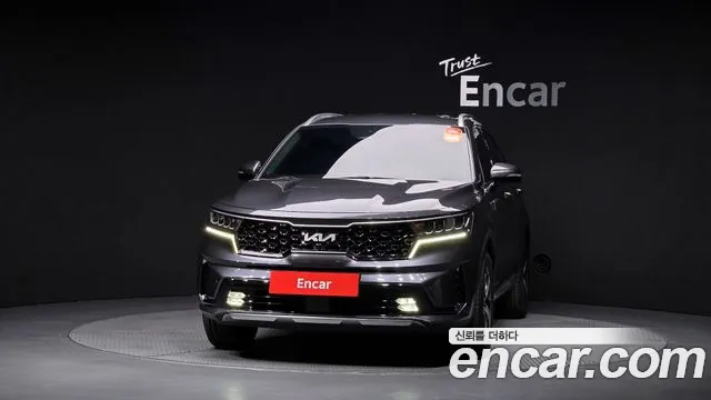 Kia Sorento 4th Gen — Фото автомобиля 3