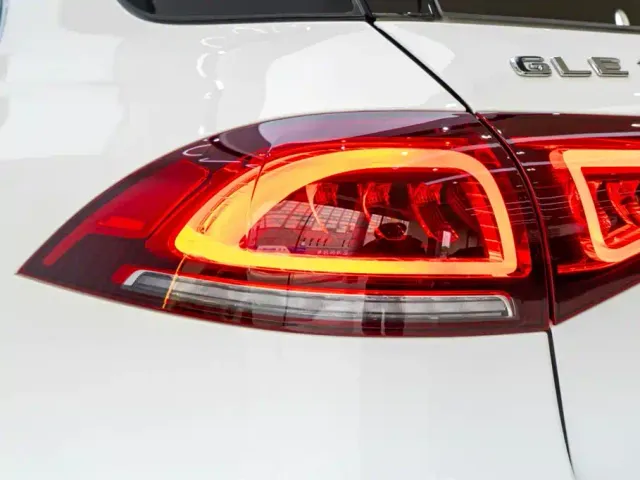 Mercedes-Benz GLE-Class — Фото автомобиля 9