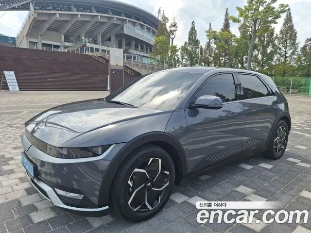 Hyundai Ioniq5 Ioniq5 — Фото автомобиля 8