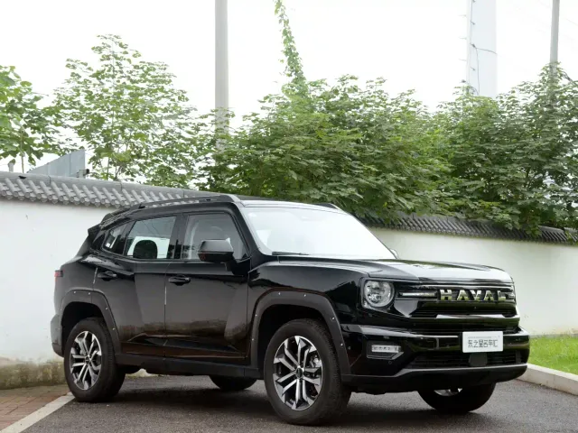 Haval Big Dog — Фото автомобиля 3