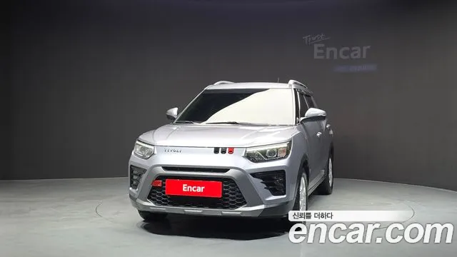 KG_Mobility_Ssangyong TIBOLI Новый Tivoli Air — Фото автомобиля 3